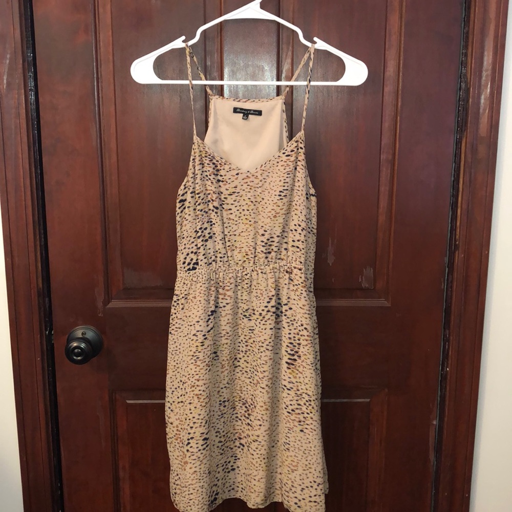 Broadway and Broome dress from Madewell